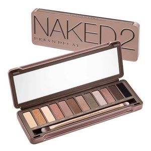 Urban Decay Naked 2 Eyeshadow Palette